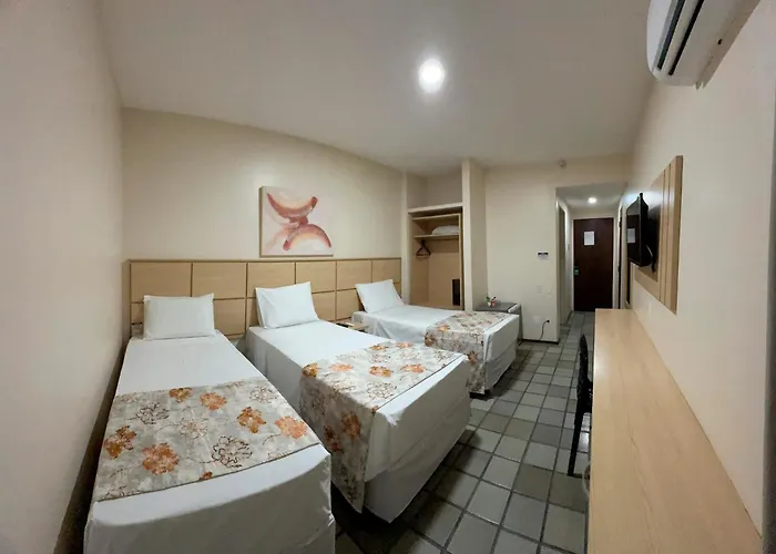 Hotel Dan Inn Express Salvador By Nacional Inn