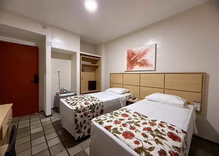 Hotel Dan Inn Express Salvador By Nacional Inn