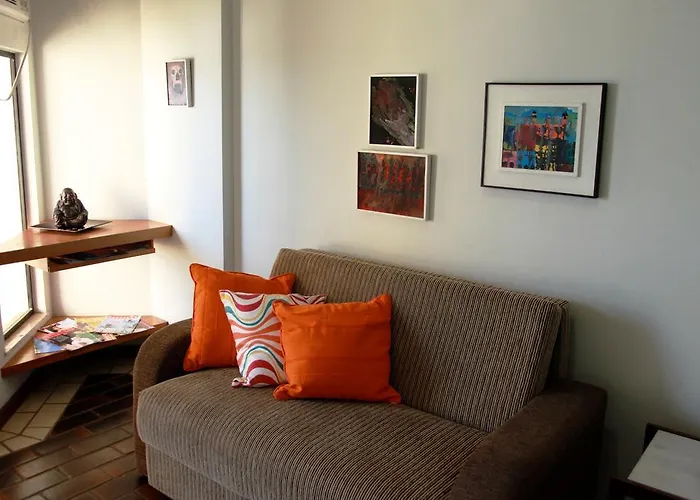 Apart Hotel Atlantic City Salvador