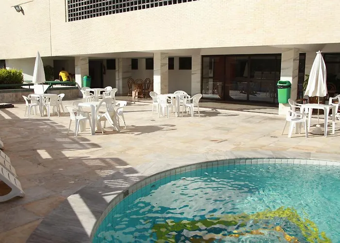 Apart Hotel Atlantic City Salvador